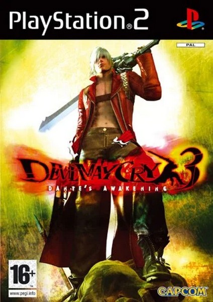 Devil May Cry 3