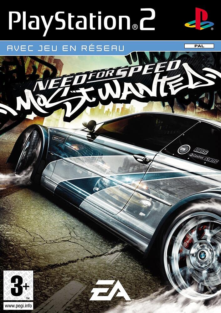 Need for Speed: Most Wanted