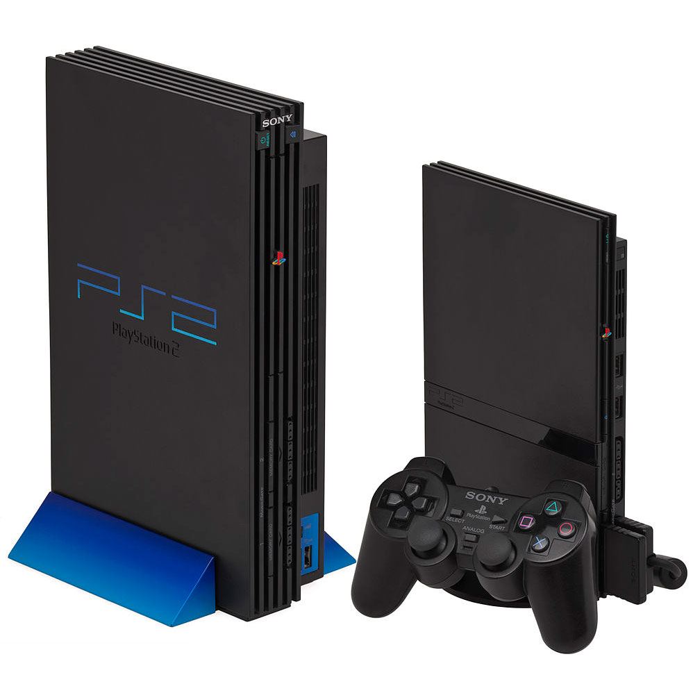 جهاز PlayStation 2